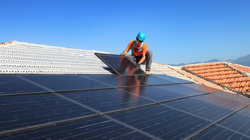 ﻿¿Qué es la energía solar fotovoltaica Terrassa y como funciona?