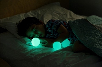 Luces LED nocturnas para niños
