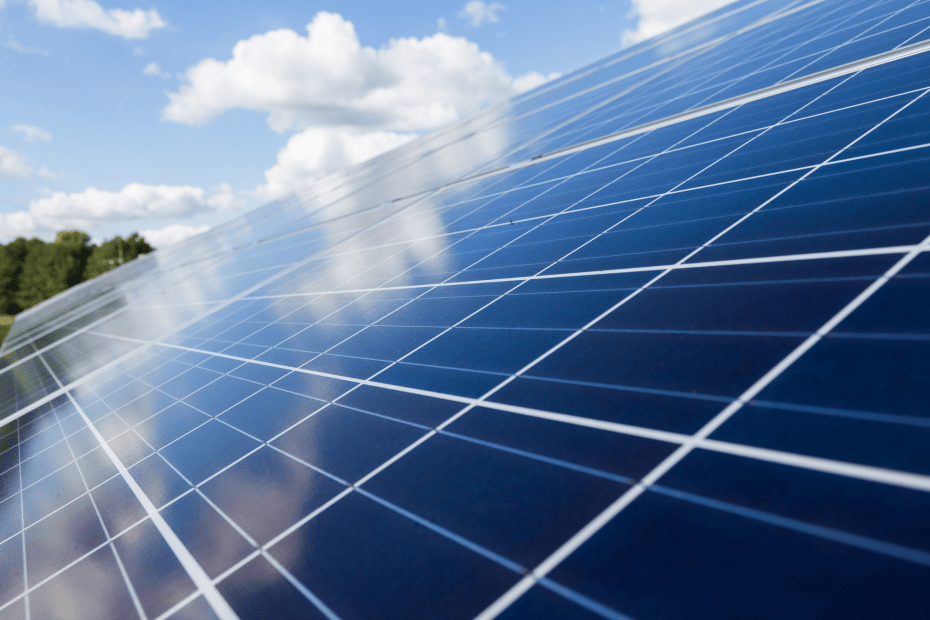 Placas Solares para un mejor uso de la energía renovable