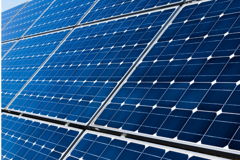 Mantenimiento de placas solares en Sant Cugat